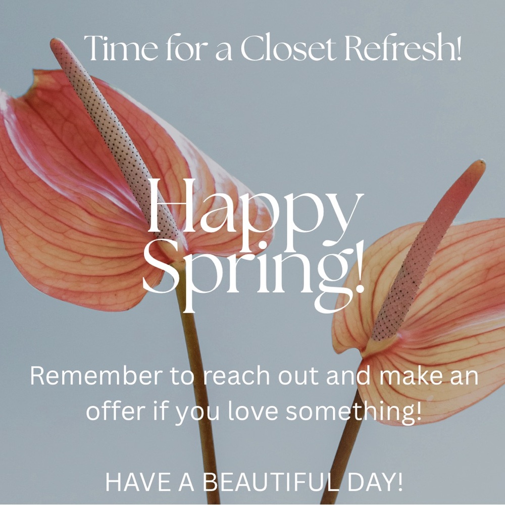 Happy Spring!